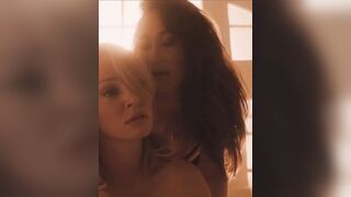 Uma Thurman And Maggie Q In The Con Is On(2018) #4