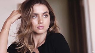 Ana De Armas Plot From “GQ” Magazine #4