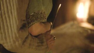 Katheryn Winnick Groped In Vikings #3