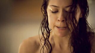 Tatiana Maslany (“Marvel Studios’ She-Hulk”), “Orphan Black” S1E1 #4