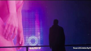 Ana De Armas Fully Nude As Hologram In Blade Runner 2049