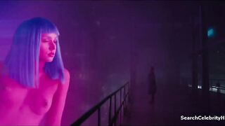 Ana De Armas Fully Nude As Hologram In Blade Runner 2049 #4