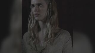 Gaia Weiss In ‘Vikings’ (2013) #1