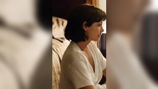 Morena Baccarin Topless In Homeland №2 #1