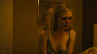 Elle Fanning Almost Plot Reveal In (Galveston 2018) #3