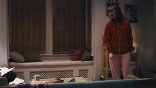 Rachel McAdams Almost Gets Naked In About Time #1