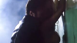 Pamela Anderson Firm Alley Sex Plots In ‘Raw Justice’ #4