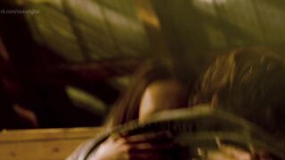 Merritt Patterson In Wolves #3