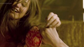 Merritt Patterson In Wolves #4