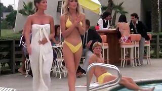 Heather Thomas Shows Her Bikini Plot In ‘The Fall Guy’