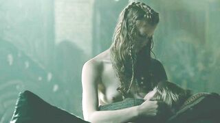 Alyssa Sutherland In Vikings #4