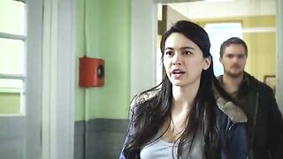 Jessica Henwick Plot Jiggles In Iron Fist #3