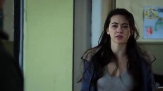 Jessica Henwick Plot Jiggles In Iron Fist #4