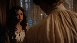 Charlotte Hope In ‘The Spanish Princess’ #1