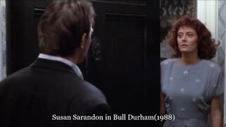 Susan Sarandon In Bull Durham(1988) #1