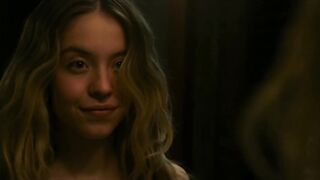 Sydney Sweeney In Voyeurs #3