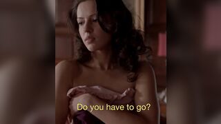 Annet Mahendru – Fit Plot In The Americans #3