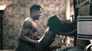 Myah White In Dear White People [S4E8-2021]