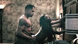 Myah White In Dear White People [S4E8-2021] #4