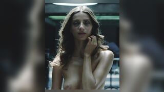 Angela Sarafyan In ‘Westworld’ S01E01 (2016) #3