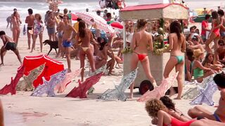 Michelle Johnson And Demi Moore Sweet Plots In ‘Blame It On Rio’ #1