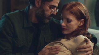 Jessica Chastain – Grabbing The Plot In ‘Scenes From A Marriage’ S1E4