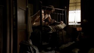 Molly Parker In Deadwood S02E01 #1