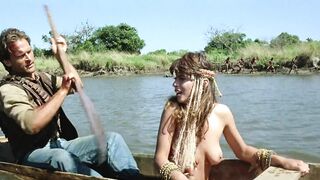 Suzane Carvalho In “Massacre In Dinosaur Valley” AKA “Nudo E Selvaggio” (1985) #4