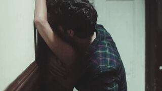 Stella Maeve In ‘Long Nights Short Mornings’ (2016)