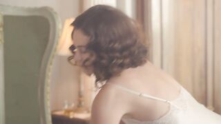 Lily James – Pokies Plots In ‘The Pursuit Of Love’ #4