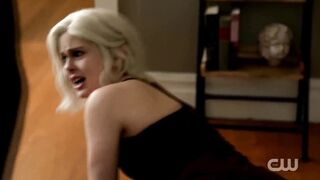 Aly Michalka & Rose McIver – Dominatrix Plot In IZombie #4