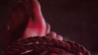 Victoria Lane, Audrey Fiorini & Marissa Hart- 666: The Beast