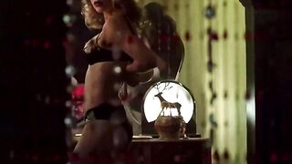 Melissa George Fit Plot In Dark City #1