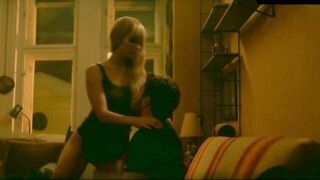 Jennifer Lawrence Riding Sex Scene – Red Sparrow 60fps, Brightened, Slightly Slowed HD #1