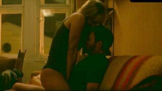 Jennifer Lawrence Riding Sex Scene – Red Sparrow 60fps, Brightened, Slightly Slowed HD