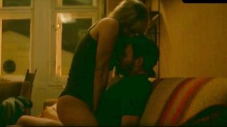 Jennifer Lawrence Riding Sex Scene – Red Sparrow 60fps, Brightened, Slightly Slowed HD #2