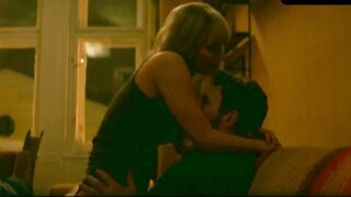 Jennifer Lawrence Riding Sex Scene – Red Sparrow 60fps, Brightened, Slightly Slowed HD #3