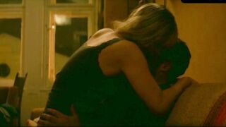 Jennifer Lawrence Riding Sex Scene – Red Sparrow 60fps, Brightened, Slightly Slowed HD #4