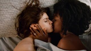 Alexandra Daddario & Kirby Howell-Baptiste In ‘Why Women Kill’ S1e2 #4