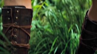 Karen Gillan Sexy Plot In ‘Jumanji: The Next Level’