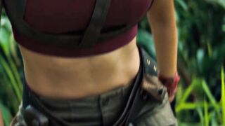 Karen Gillan Sexy Plot In ‘Jumanji: The Next Level’ #4