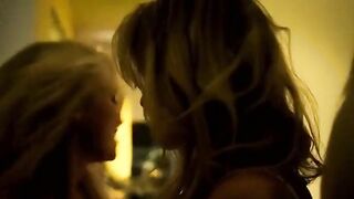 Sharon Hinnendael & Chelsey Reist In Embrace Of The Vampire