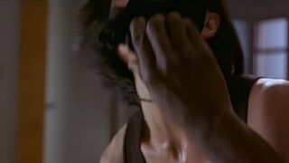 Ming Na Wen’s Loud And Aggressive Topless Plot In One Night Stand #3