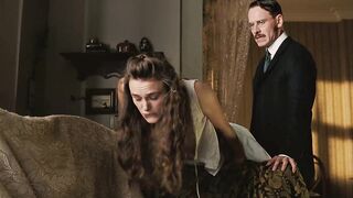 Keira Knightley Orgasm Plots In ‘A Dangerous Method’ #3