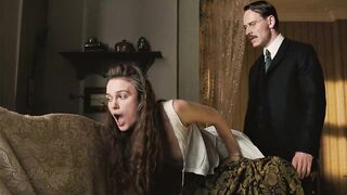 Keira Knightley Orgasm Plots In ‘A Dangerous Method’ #4