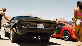 Levy Tran Hot Ass Plot In ‘Fast And Furious 7’ #1