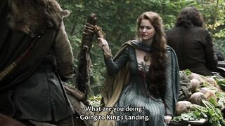 Esmé Bianco In Game Of Thrones S01E06 #1