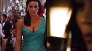 Paula Patton In Mission Impossible Ghost Protocol And 2 Guns