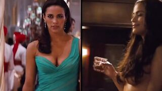 Paula Patton In Mission Impossible Ghost Protocol And 2 Guns #3