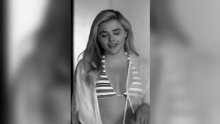 Chloe Moretz – I Love You, Daddy #1